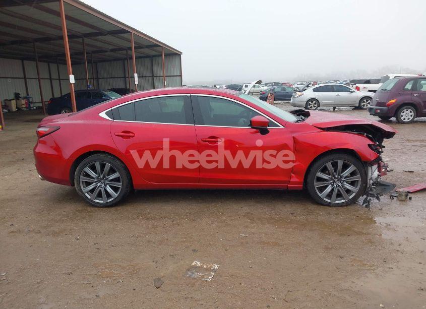 Photo 14 of 2018 Mazda Mazda6 TOURING (VIN JM1GL1VM9J1320212)