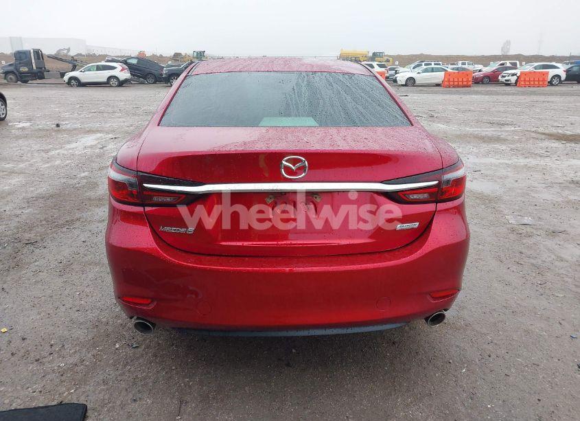 Photo 17 of 2018 Mazda Mazda6 TOURING (VIN JM1GL1VM9J1320212)
