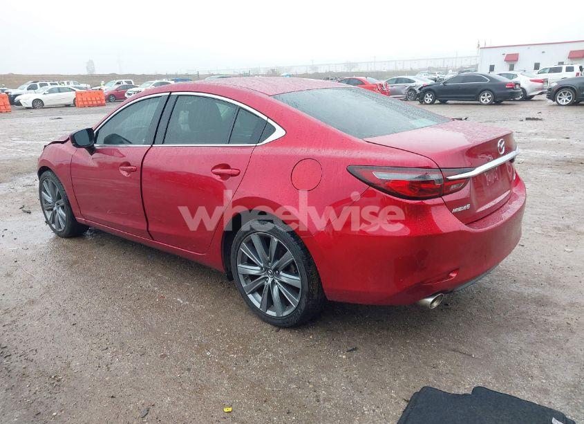 Photo 3 of 2018 Mazda Mazda6 TOURING (VIN JM1GL1VM9J1320212)