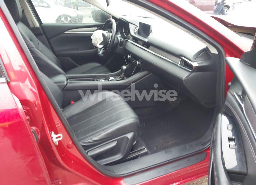 Photo 5 of 2018 Mazda Mazda6 TOURING (VIN JM1GL1VM9J1320212)