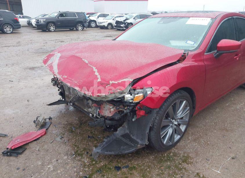 Photo 6 of 2018 Mazda Mazda6 TOURING (VIN JM1GL1VM9J1320212)