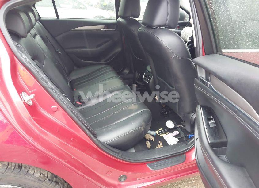 Photo 8 of 2018 Mazda Mazda6 TOURING (VIN JM1GL1VM9J1320212)