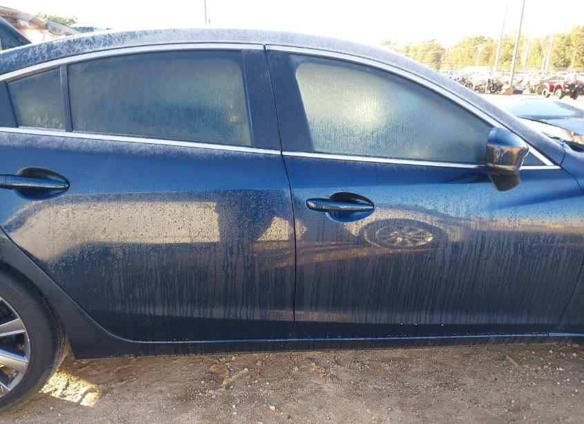 Photo 12 of 2018 Mazda Mazda6 TOURING (VIN JM1GL1VM9J1327841)