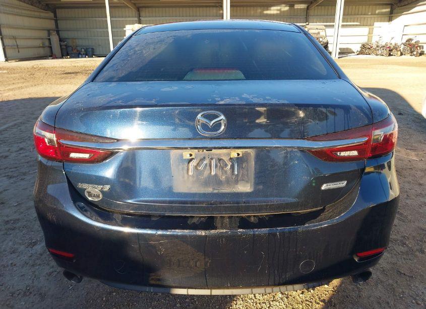 Photo 15 of 2018 Mazda Mazda6 TOURING (VIN JM1GL1VM9J1327841)