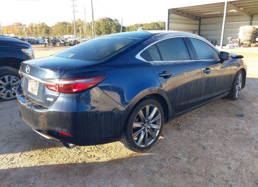 Photo 3 of 2018 Mazda Mazda6 TOURING (VIN JM1GL1VM9J1327841)