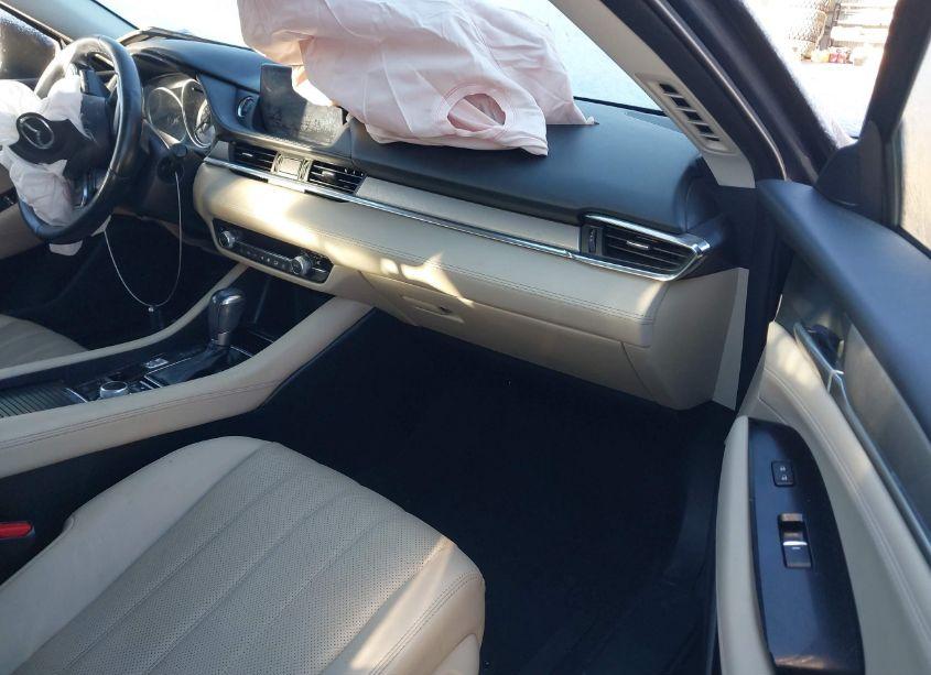 Photo 4 of 2018 Mazda Mazda6 TOURING (VIN JM1GL1VM9J1327841)