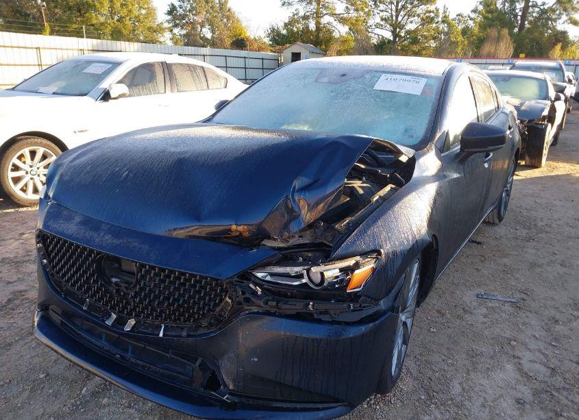 Photo 5 of 2018 Mazda Mazda6 TOURING (VIN JM1GL1VM9J1327841)