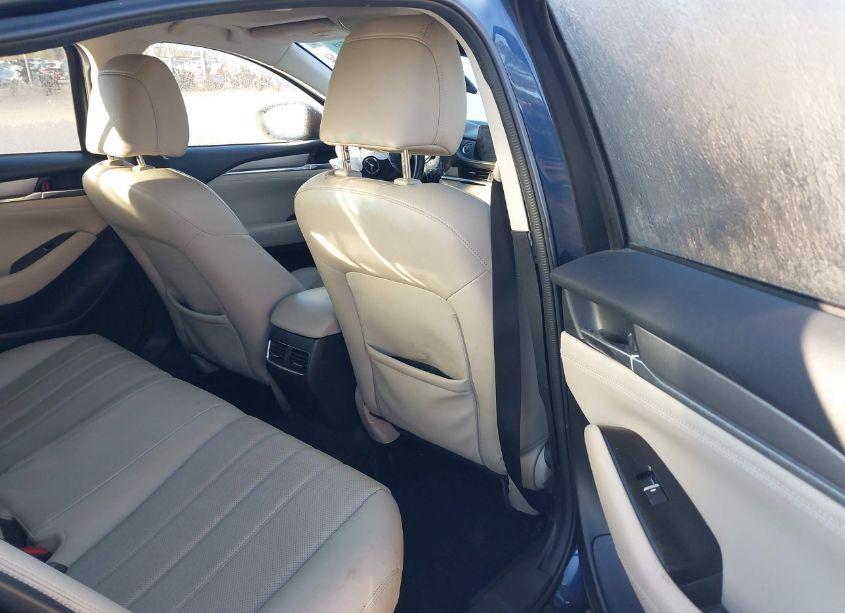 Photo 7 of 2018 Mazda Mazda6 TOURING (VIN JM1GL1VM9J1327841)