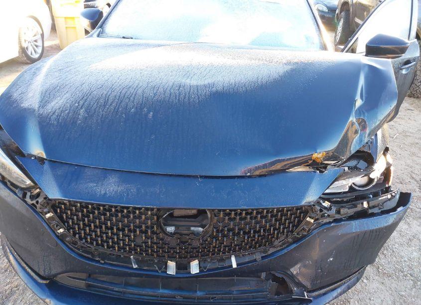 Photo 9 of 2018 Mazda Mazda6 TOURING (VIN JM1GL1VM9J1327841)