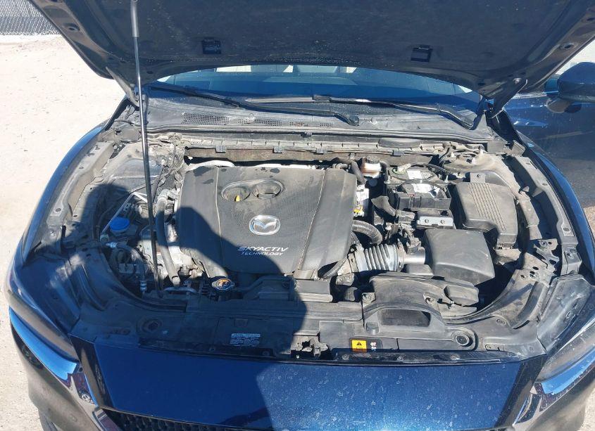 Photo 10 of 2018 Mazda Mazda6 TOURING (VIN JM1GL1VM9J1335728)