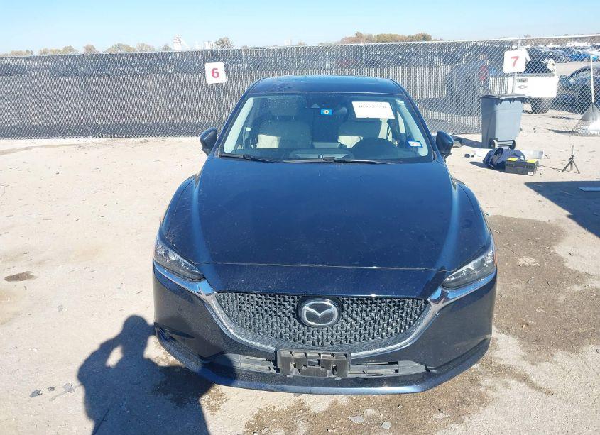 Photo 12 of 2018 Mazda Mazda6 TOURING (VIN JM1GL1VM9J1335728)