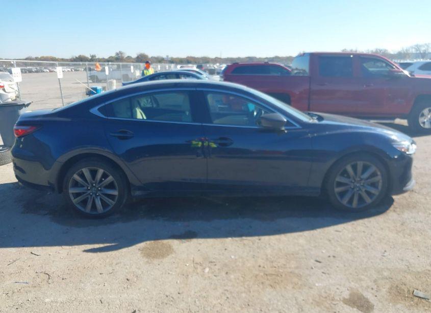Photo 13 of 2018 Mazda Mazda6 TOURING (VIN JM1GL1VM9J1335728)