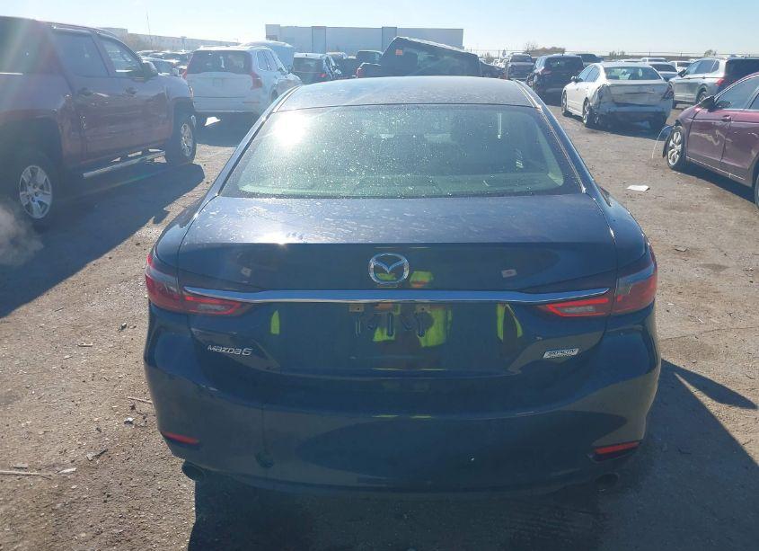 Photo 16 of 2018 Mazda Mazda6 TOURING (VIN JM1GL1VM9J1335728)
