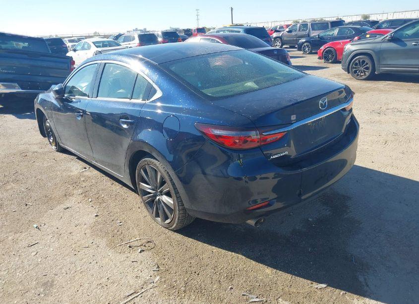 Photo 3 of 2018 Mazda Mazda6 TOURING (VIN JM1GL1VM9J1335728)