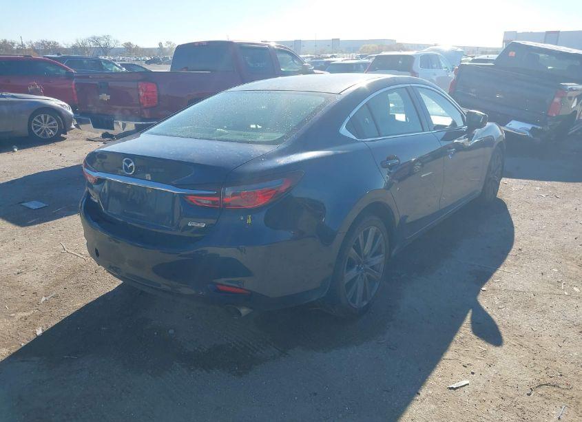 Photo 4 of 2018 Mazda Mazda6 TOURING (VIN JM1GL1VM9J1335728)
