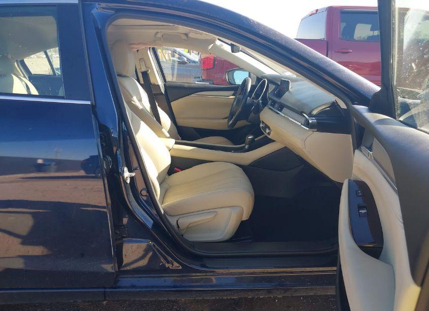 Photo 5 of 2018 Mazda Mazda6 TOURING (VIN JM1GL1VM9J1335728)
