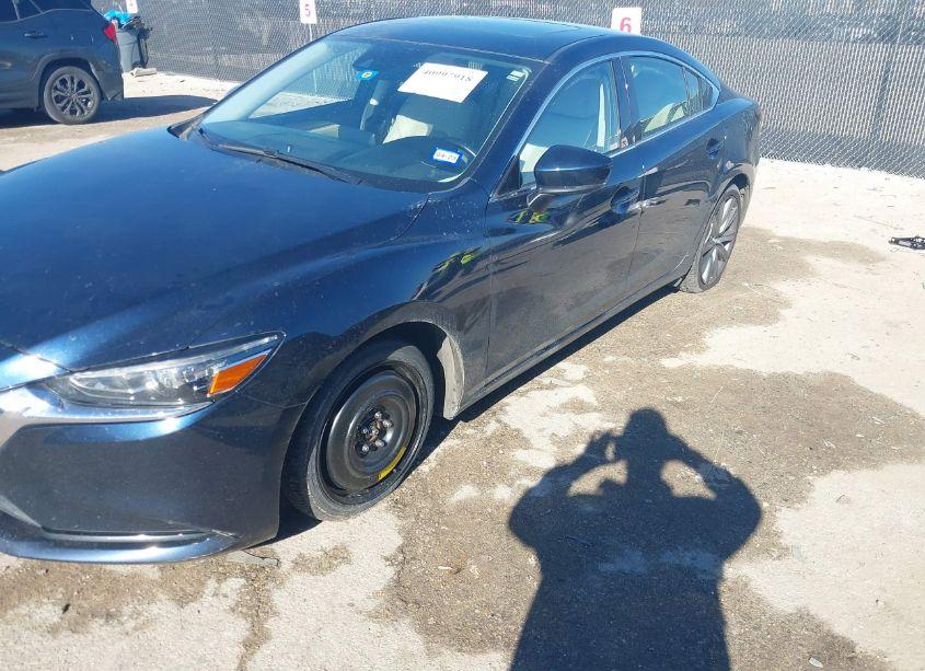 Photo 6 of 2018 Mazda Mazda6 TOURING (VIN JM1GL1VM9J1335728)