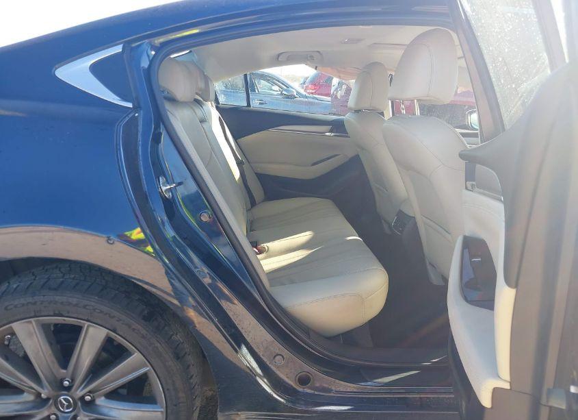 Photo 8 of 2018 Mazda Mazda6 TOURING (VIN JM1GL1VM9J1335728)