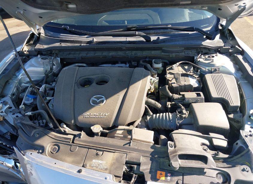 Photo 10 of 2018 Mazda Mazda6 TOURING (VIN JM1GL1VM9J1336393)