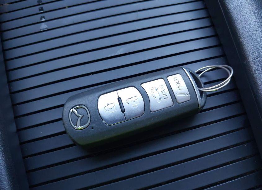 Photo 11 of 2018 Mazda Mazda6 TOURING (VIN JM1GL1VM9J1336393)