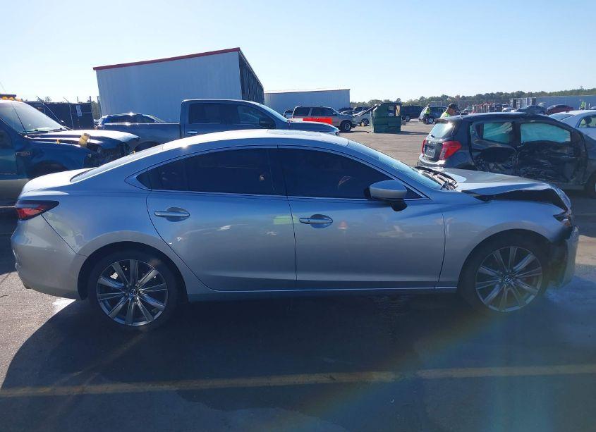 Photo 13 of 2018 Mazda Mazda6 TOURING (VIN JM1GL1VM9J1336393)