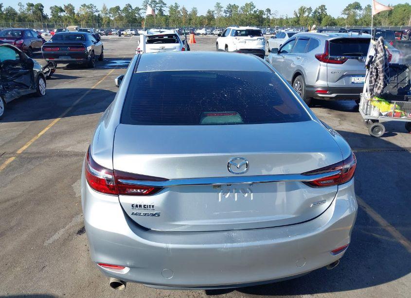 Photo 16 of 2018 Mazda Mazda6 TOURING (VIN JM1GL1VM9J1336393)