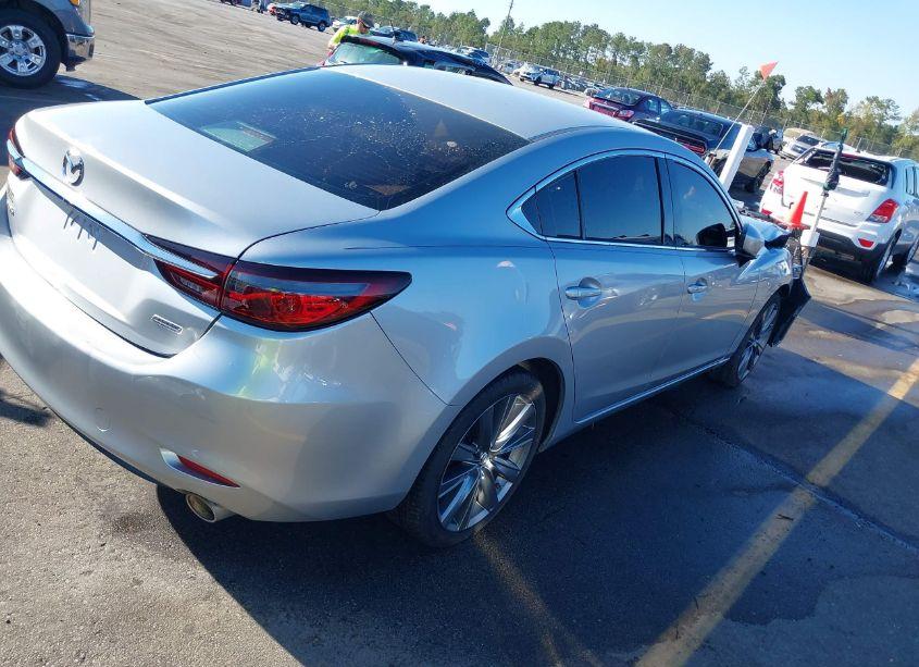 Photo 4 of 2018 Mazda Mazda6 TOURING (VIN JM1GL1VM9J1336393)