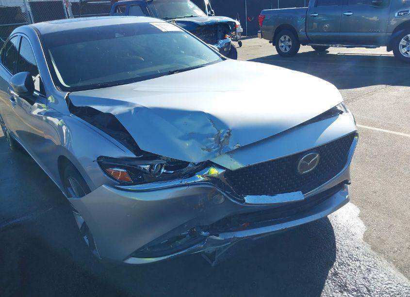 Photo 6 of 2018 Mazda Mazda6 TOURING (VIN JM1GL1VM9J1336393)