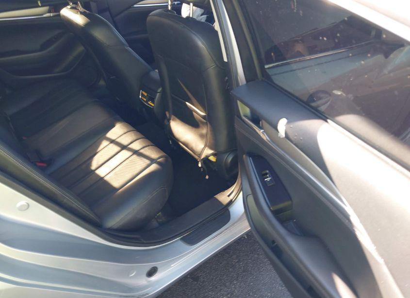 Photo 8 of 2018 Mazda Mazda6 TOURING (VIN JM1GL1VM9J1336393)