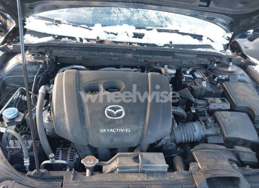 Photo 10 of 2021 Mazda Mazda6 TOURING (VIN JM1GL1VM9M1601155)