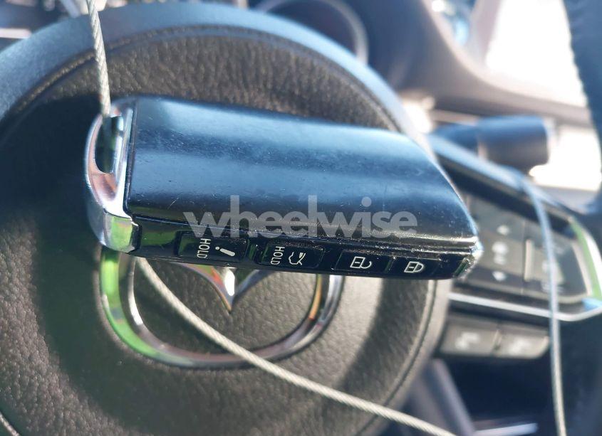 Photo 11 of 2021 Mazda Mazda6 TOURING (VIN JM1GL1VM9M1601155)