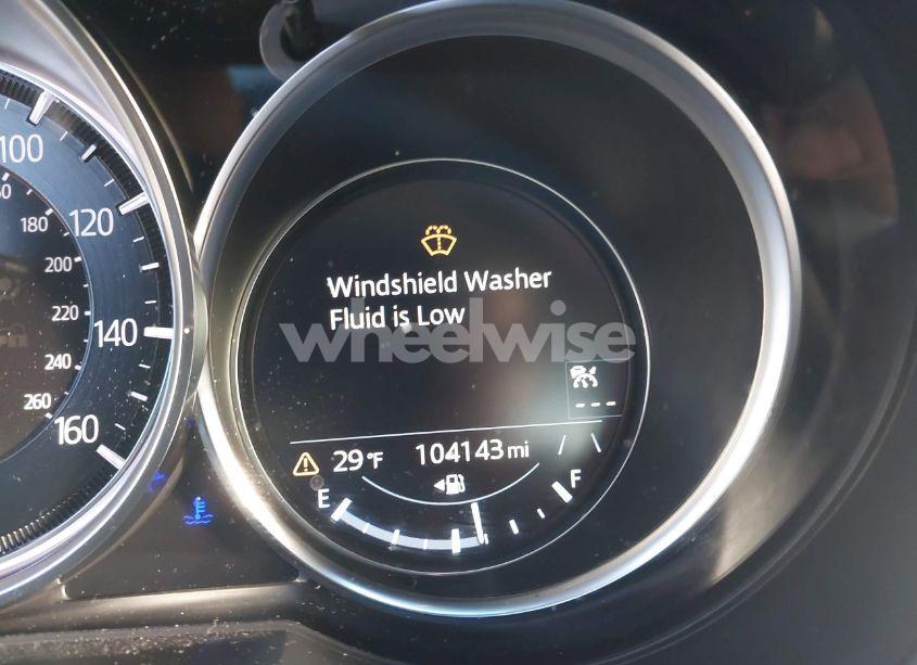 Photo 15 of 2021 Mazda Mazda6 TOURING (VIN JM1GL1VM9M1601155)