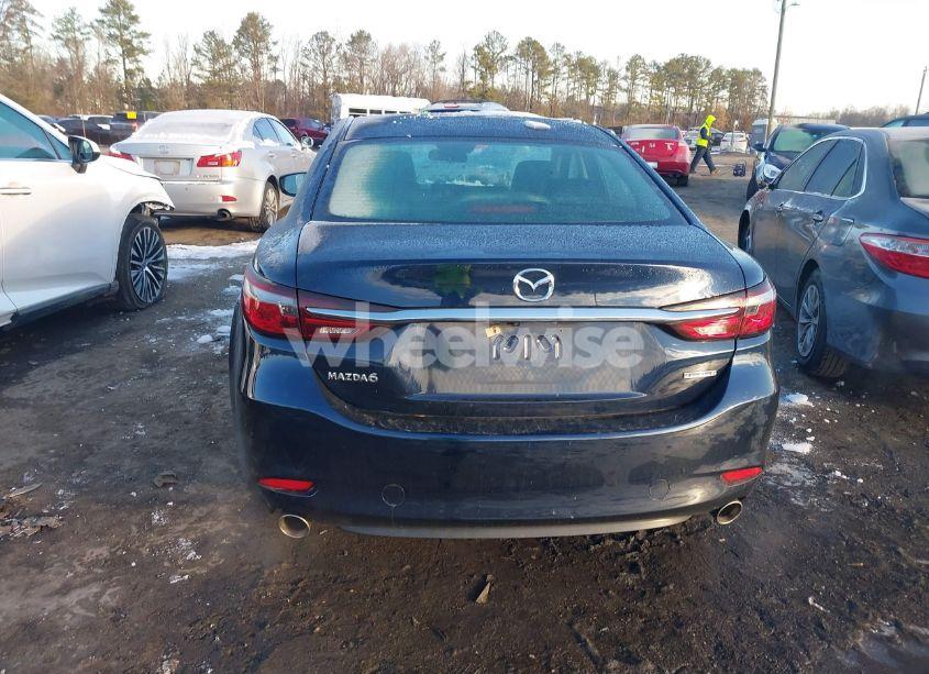 Photo 16 of 2021 Mazda Mazda6 TOURING (VIN JM1GL1VM9M1601155)