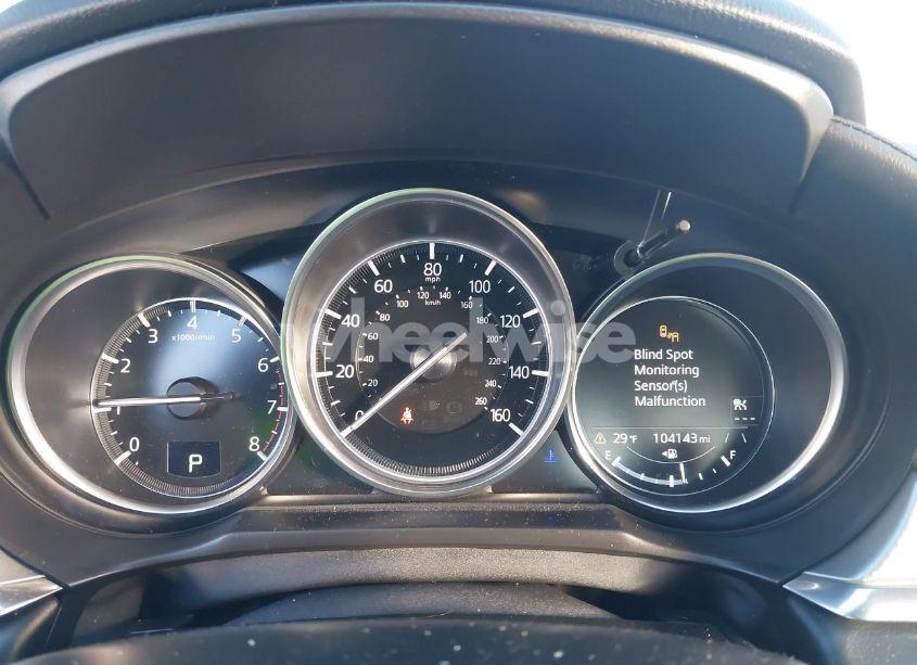 Photo 7 of 2021 Mazda Mazda6 TOURING (VIN JM1GL1VM9M1601155)