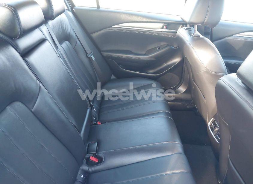 Photo 8 of 2021 Mazda Mazda6 TOURING (VIN JM1GL1VM9M1601155)