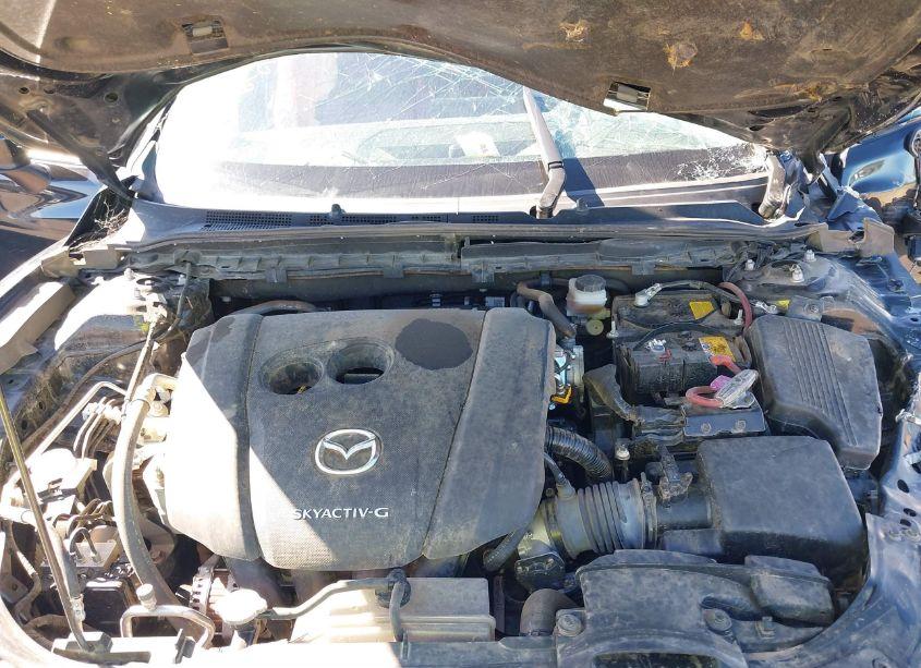 Photo 10 of 2021 Mazda Mazda6 TOURING (VIN JM1GL1VMXM1608003)