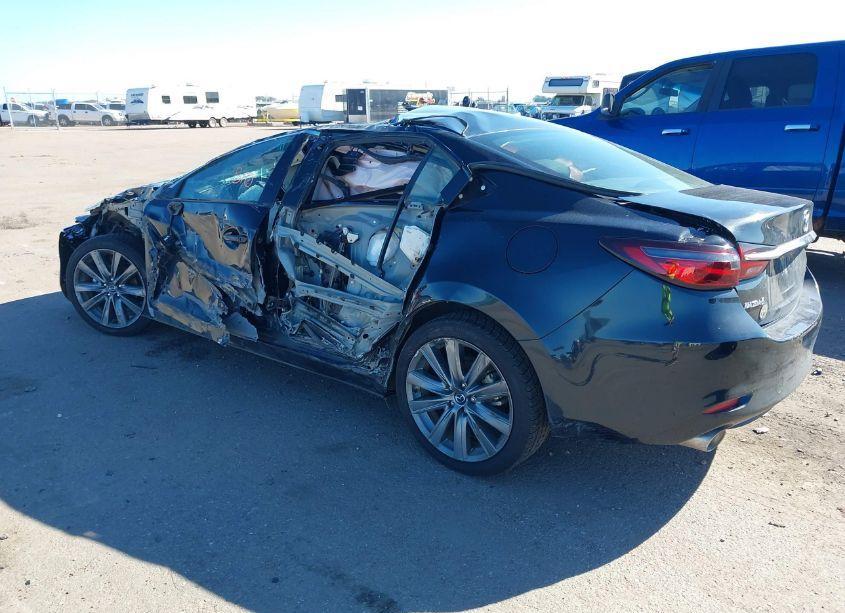 Photo 3 of 2021 Mazda Mazda6 TOURING (VIN JM1GL1VMXM1608003)