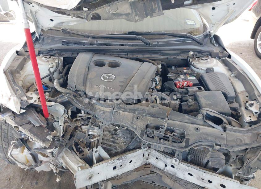 Photo 10 of 2021 Mazda Mazda6 TOURING (VIN JM1GL1VMXM1608079)