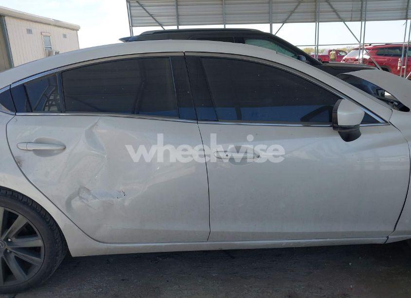 Photo 14 of 2021 Mazda Mazda6 TOURING (VIN JM1GL1VMXM1608079)