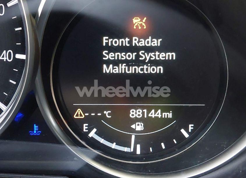 Photo 16 of 2021 Mazda Mazda6 TOURING (VIN JM1GL1VMXM1608079)