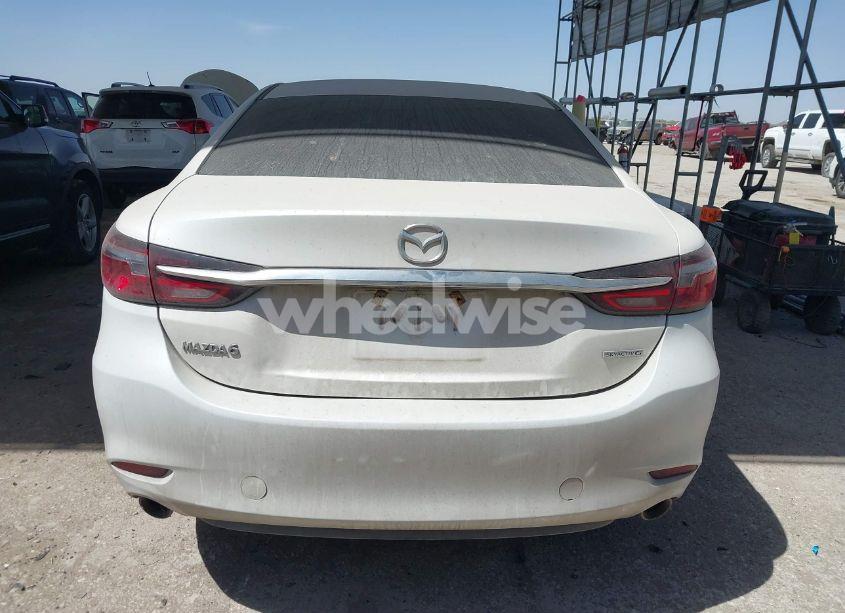 Photo 17 of 2021 Mazda Mazda6 TOURING (VIN JM1GL1VMXM1608079)