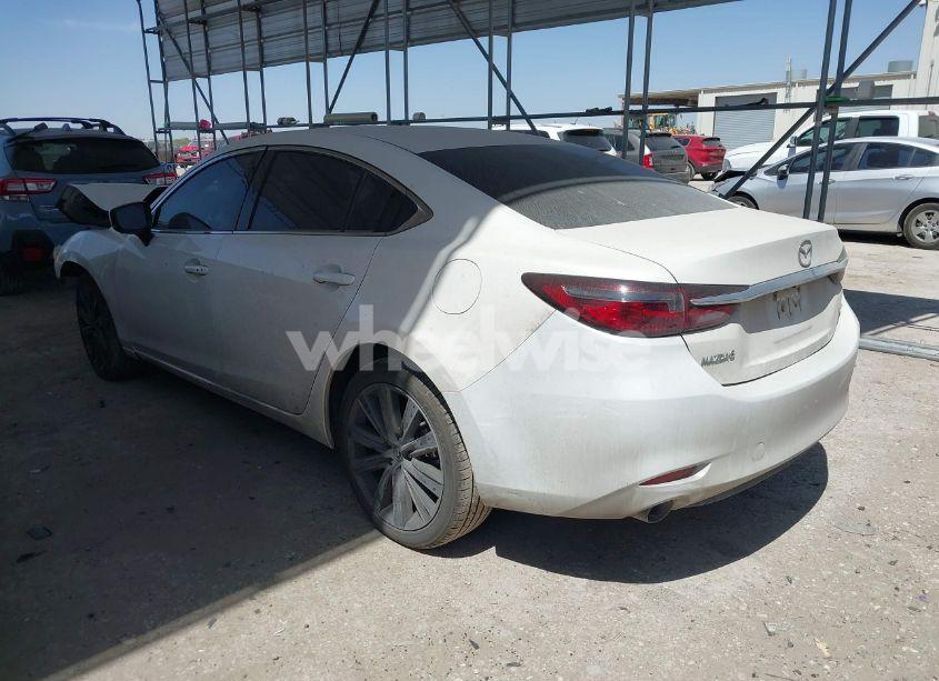 Photo 3 of 2021 Mazda Mazda6 TOURING (VIN JM1GL1VMXM1608079)