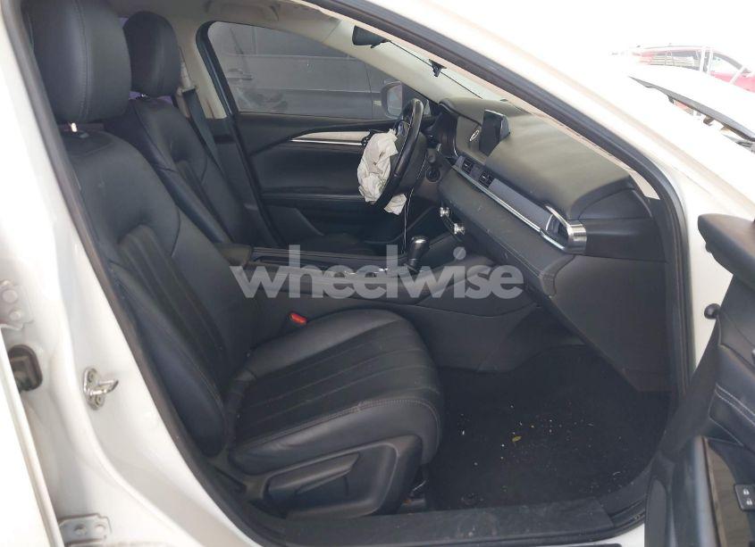 Photo 5 of 2021 Mazda Mazda6 TOURING (VIN JM1GL1VMXM1608079)