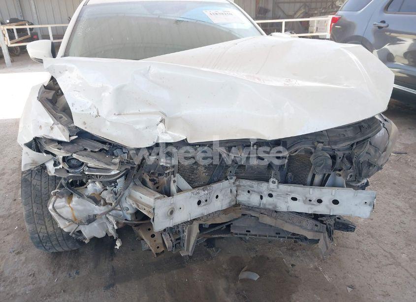 Photo 6 of 2021 Mazda Mazda6 TOURING (VIN JM1GL1VMXM1608079)