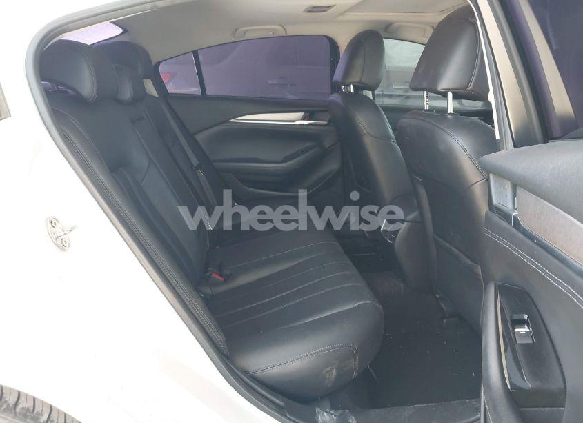 Photo 8 of 2021 Mazda Mazda6 TOURING (VIN JM1GL1VMXM1608079)