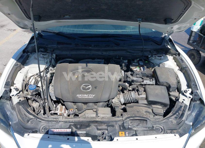 Photo 10 of 2017 Mazda Mazda6 GRAND TOURING (VIN JM1GL1W50H1128453)