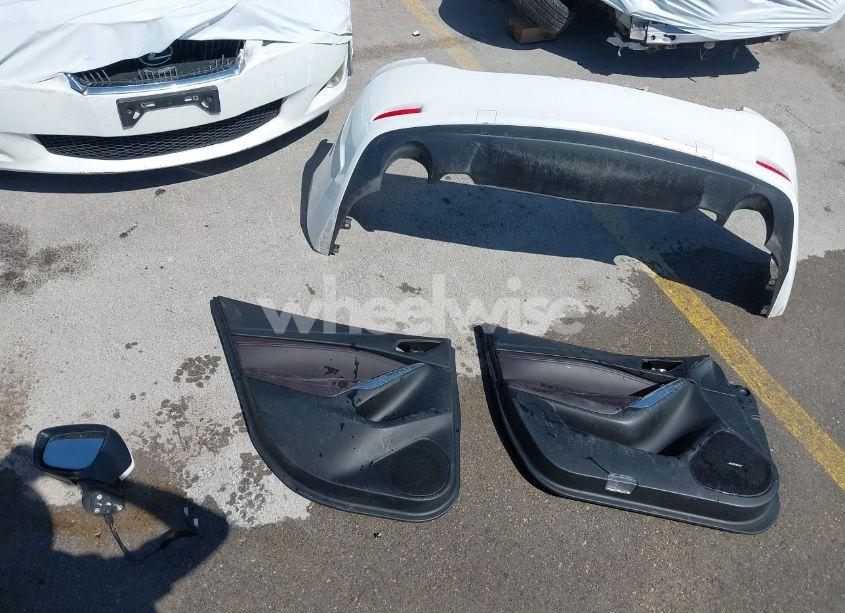 Photo 12 of 2017 Mazda Mazda6 GRAND TOURING (VIN JM1GL1W50H1128453)