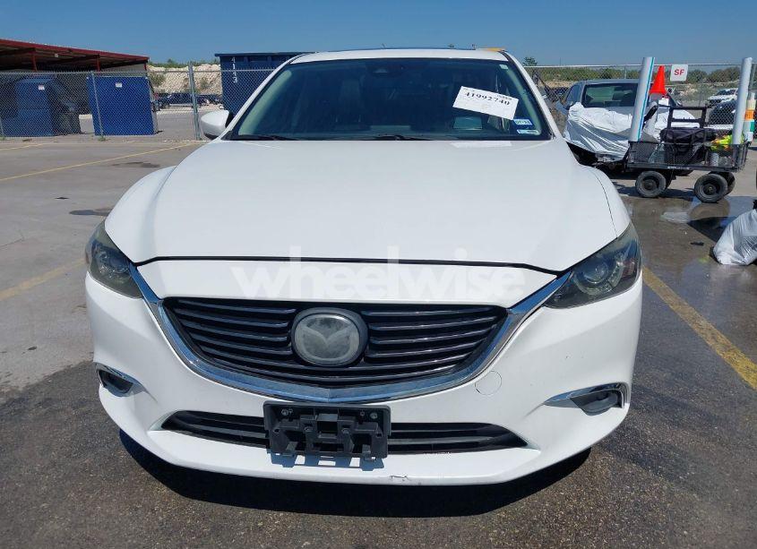 Photo 13 of 2017 Mazda Mazda6 GRAND TOURING (VIN JM1GL1W50H1128453)
