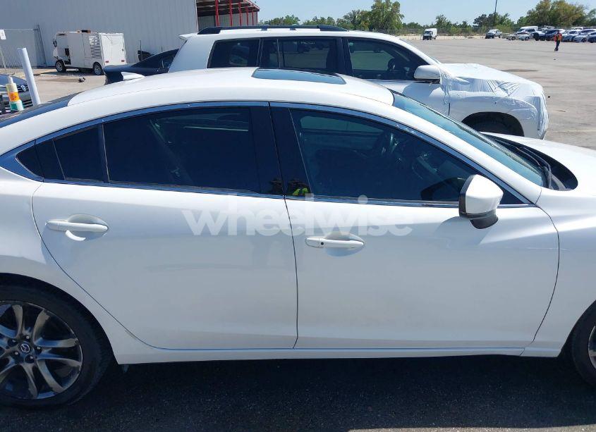 Photo 14 of 2017 Mazda Mazda6 GRAND TOURING (VIN JM1GL1W50H1128453)