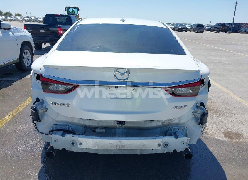 Photo 17 of 2017 Mazda Mazda6 GRAND TOURING (VIN JM1GL1W50H1128453)